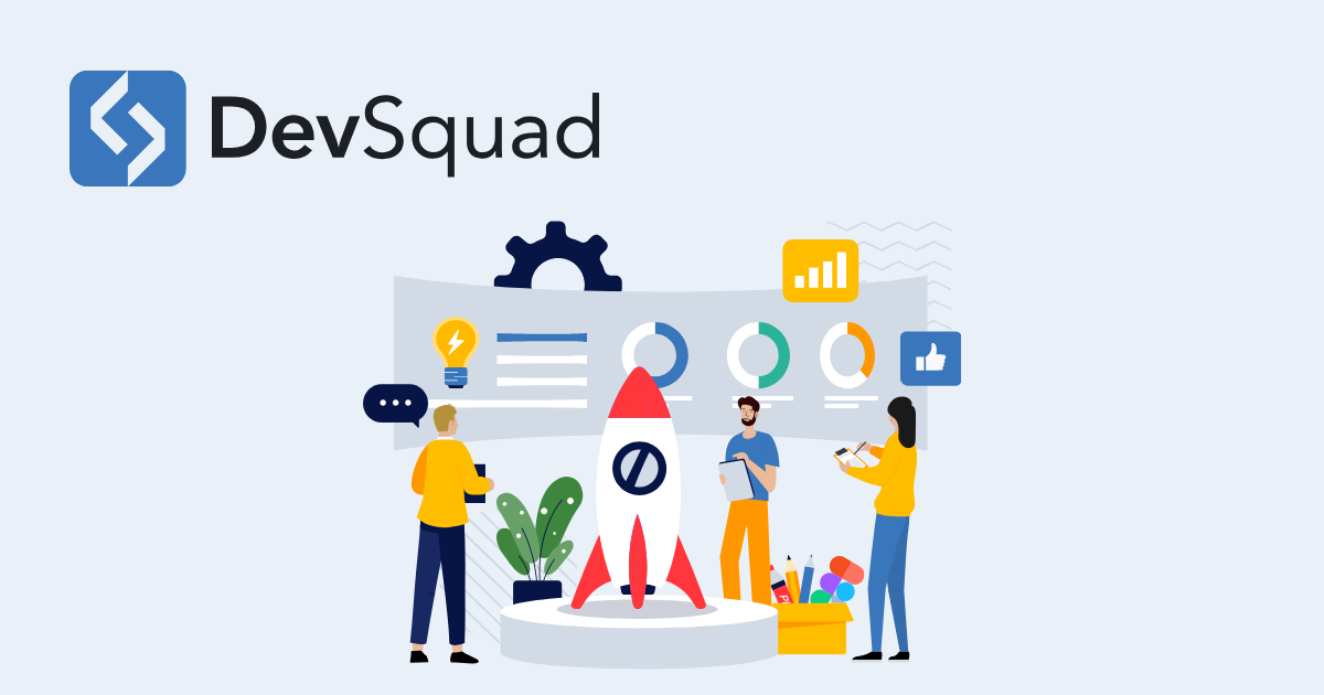 Hire MVP Designers for Your SaaS with DevSquad | DevSquad